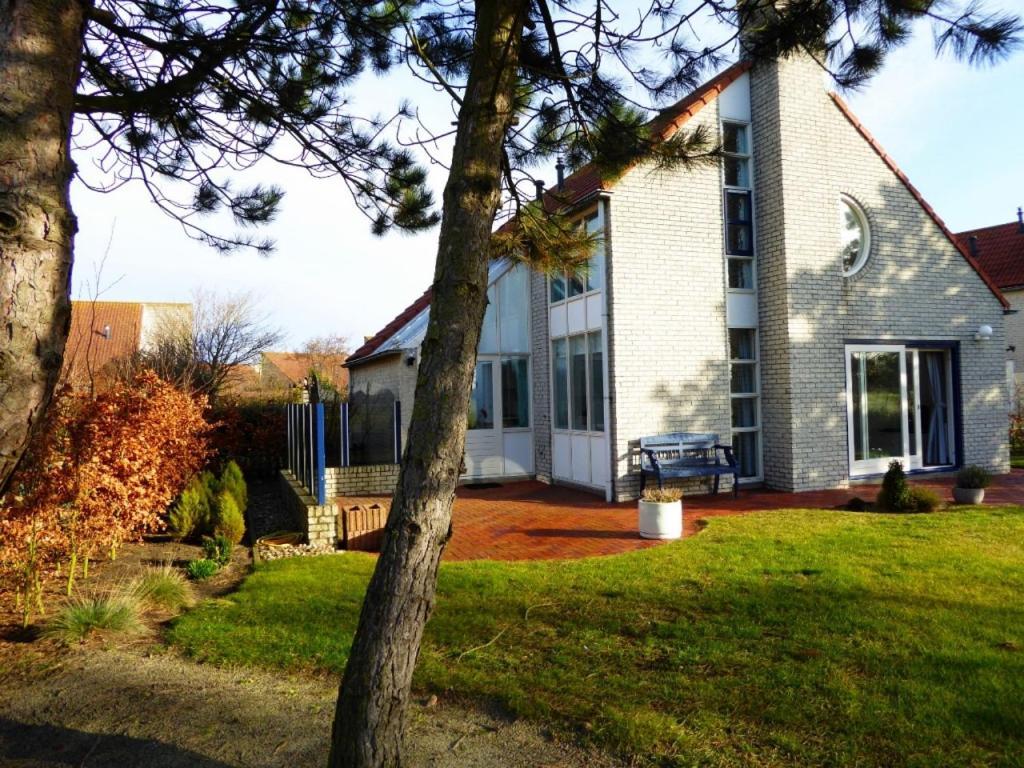Villa Beach & Golf Julianadorp Buitenkant foto