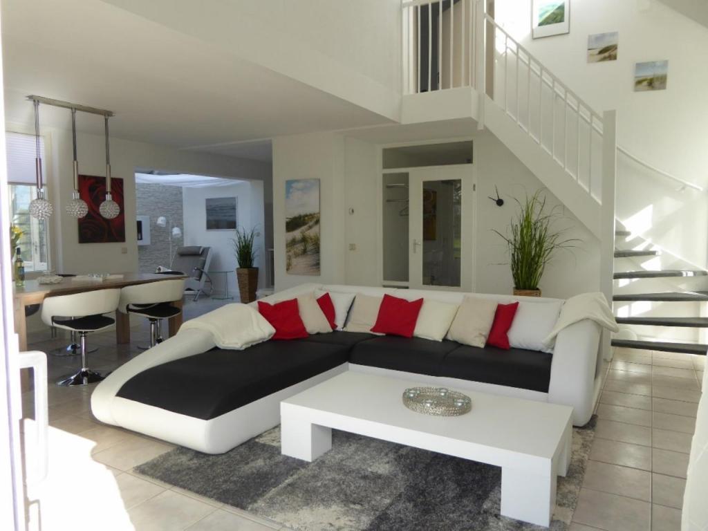 Villa Beach & Golf Julianadorp Buitenkant foto