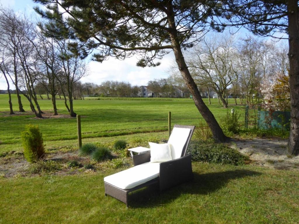 Villa Beach & Golf Julianadorp Buitenkant foto