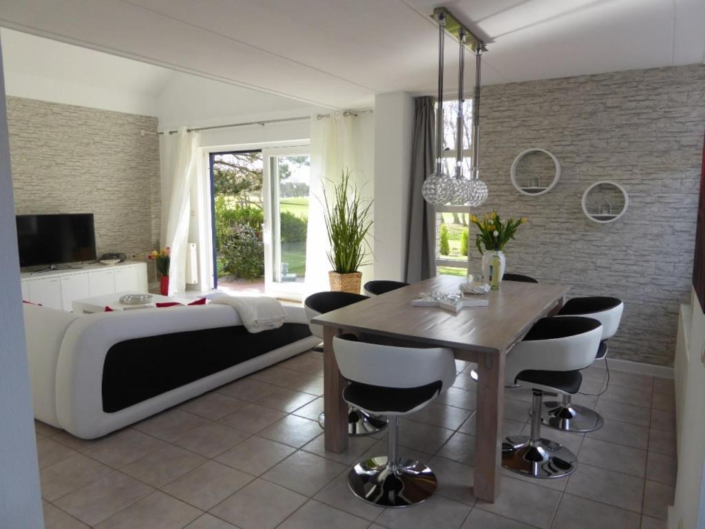 Villa Beach & Golf Julianadorp Buitenkant foto